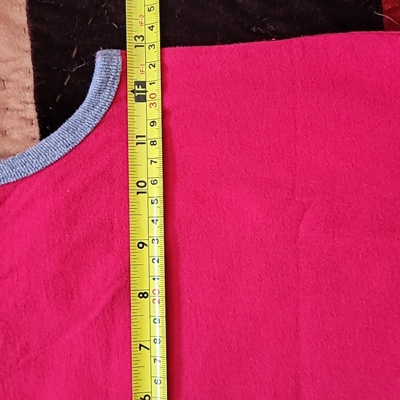 5/6T USA Red Tank Top with Brain Bogglers - Picture 7 of 8